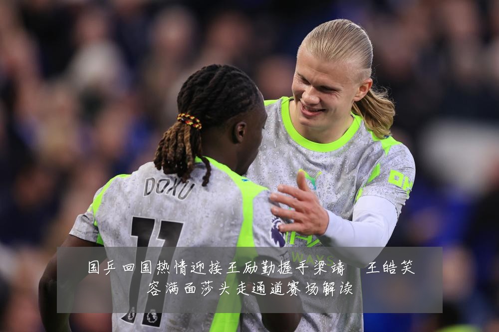 国乒回国热情迎接王励勤握手梁靖崑王皓笑容满面莎头走通道赛场解读